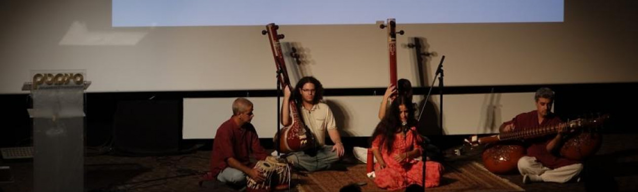 Anthropological film festival 2015