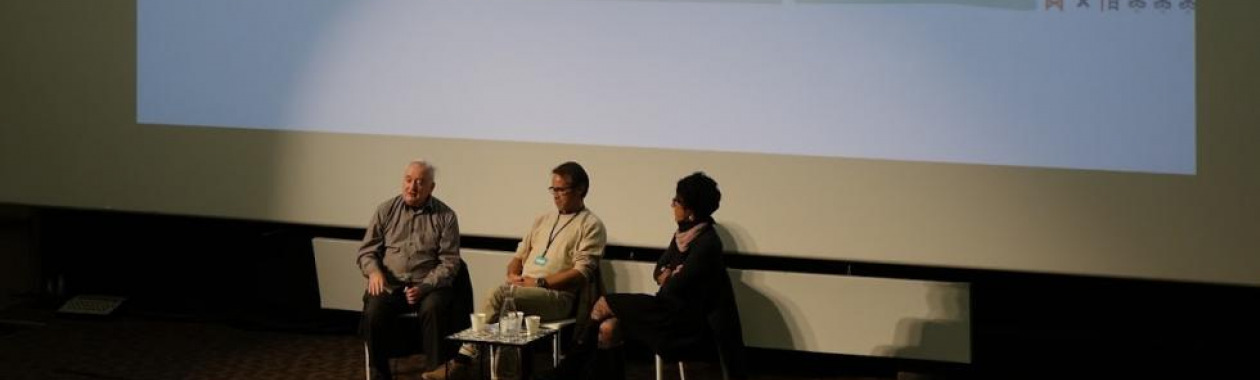 Anthropological film festival 2015